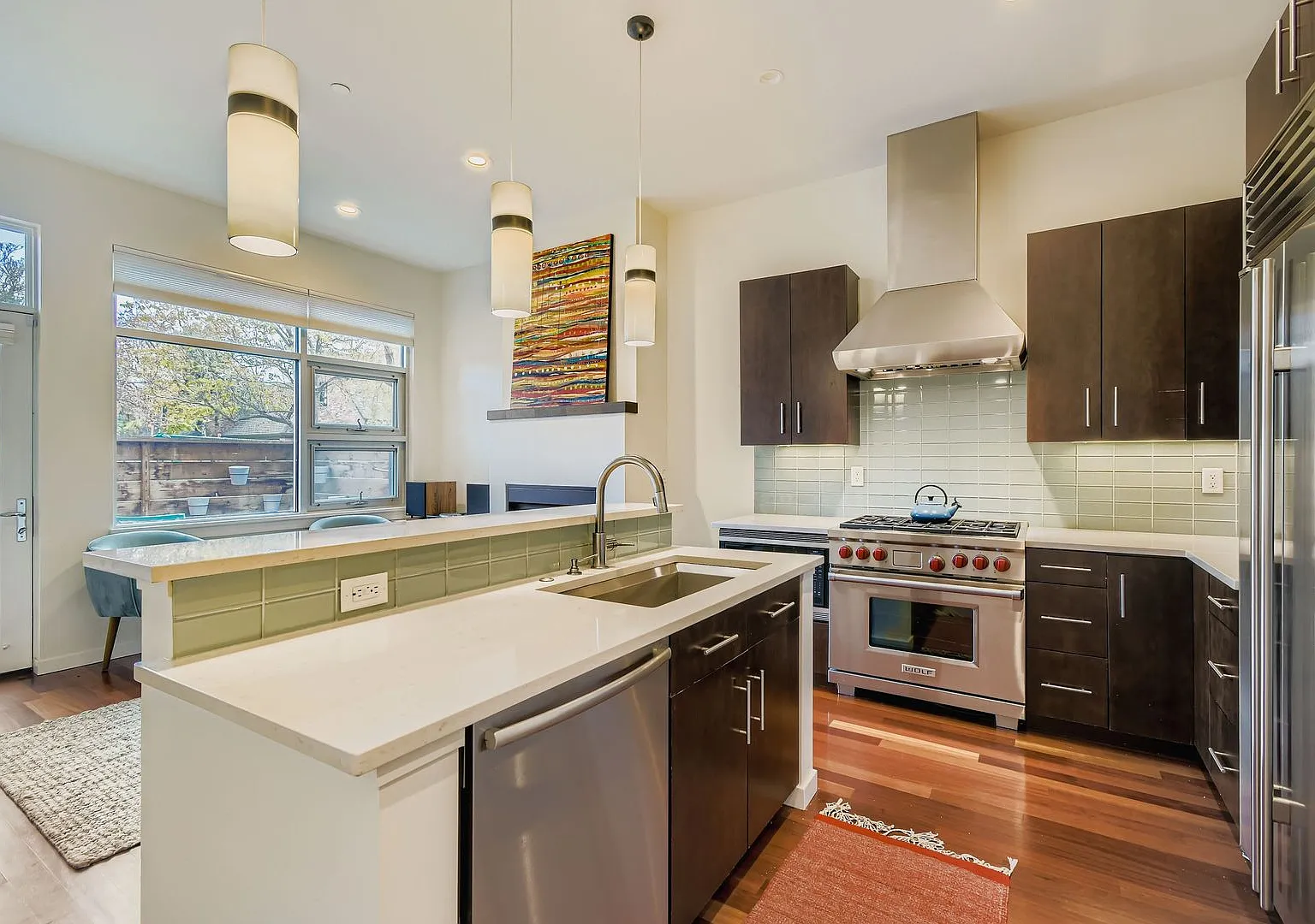 Luxury Pearl Street 1BDR — Photo 2