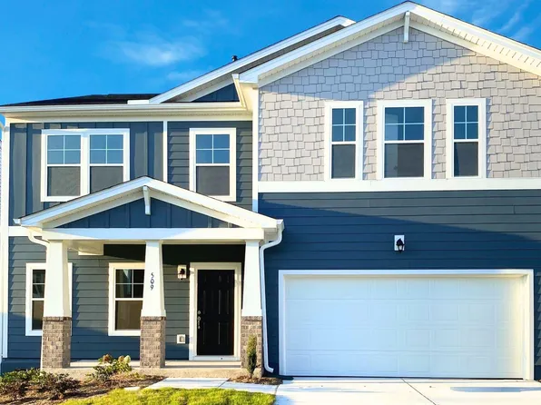 509 Marthas View Way, Wake Forest, NC 27587