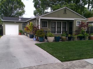 823 15th Ave, Menlo Park, CA