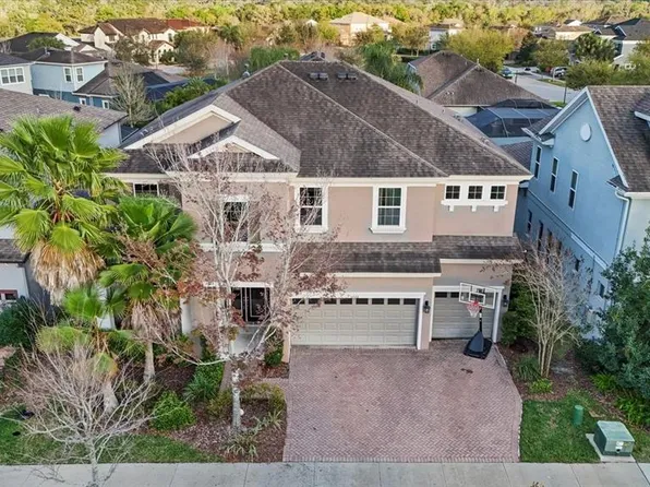 5726 Shell Ridge Dr, Lithia, FL 33547