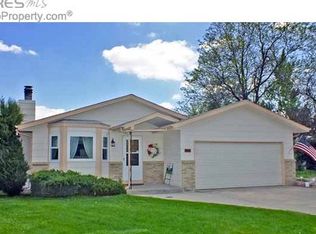 3418 23rd St W, Greeley, CO 80634