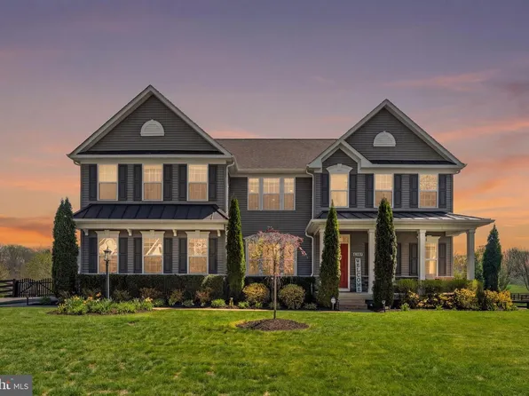 6387 Bob White Dr, Warrenton, VA 20187