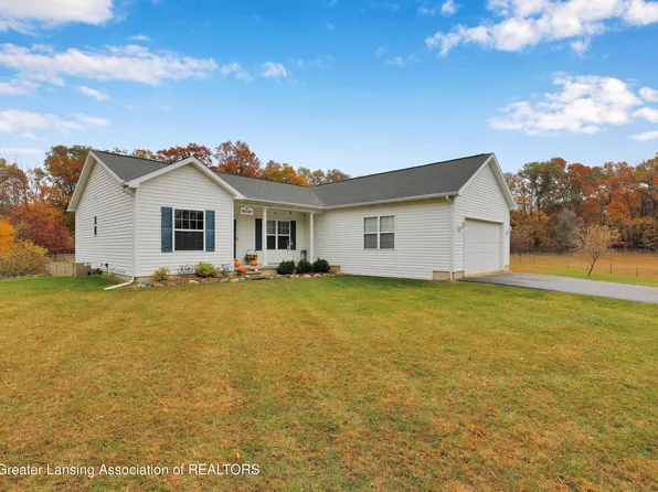 12277 Meadowwood Dr, Onondaga, MI 49264