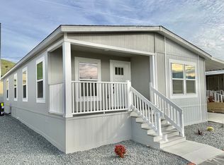 2200 W Wilson St # 171 Plan, Sunrise Estates, Banning, CA 92220