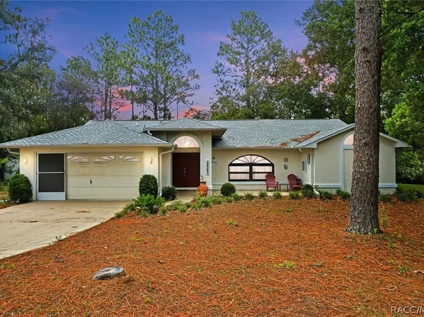 5815 N Durango Ter, Beverly Hills, FL 34465