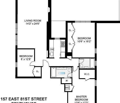 4th image of 157 E 81st St