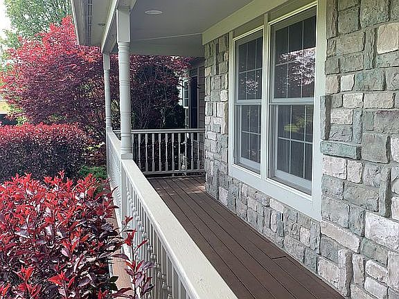 Beautiful Wrap Around Porch