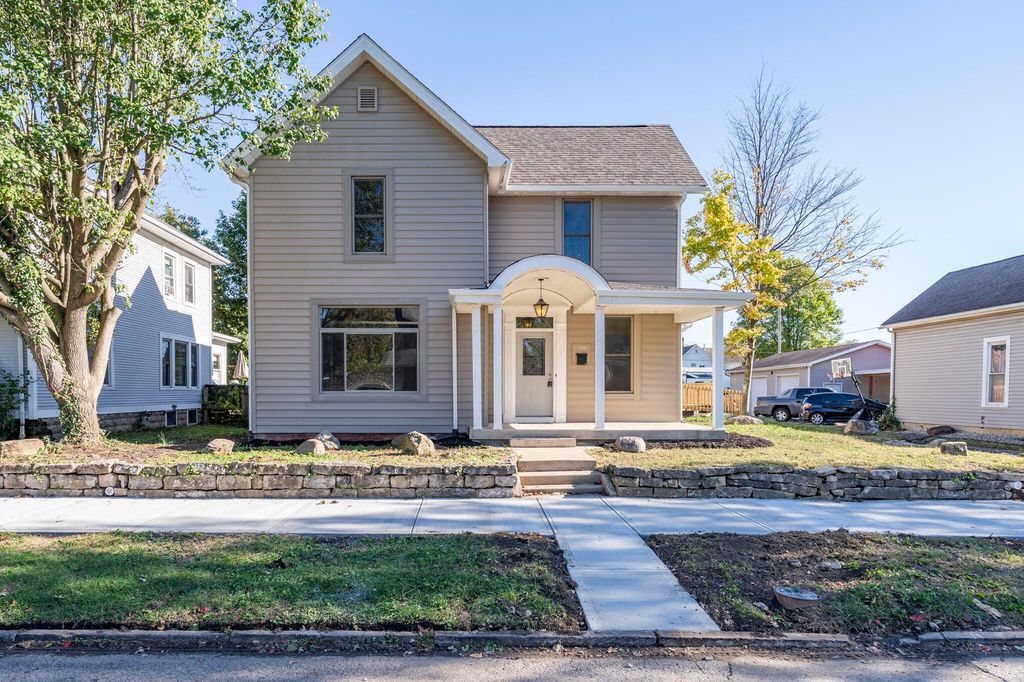 Real estate listing image