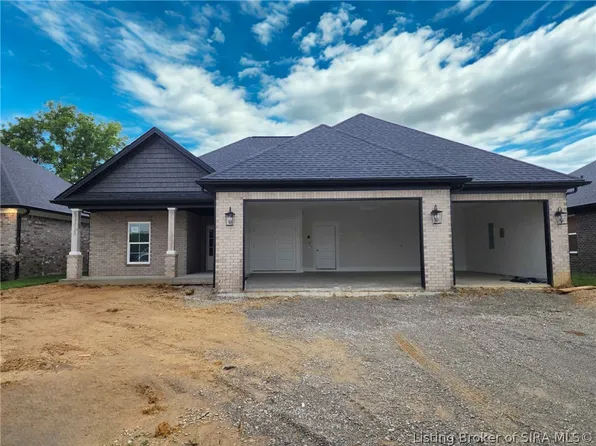 3085 Bridlewood Lane Lot 301, New Albany, IN 47150