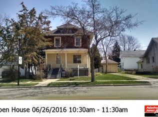 205 S Park Ave, Fond Du Lac, WI 54935