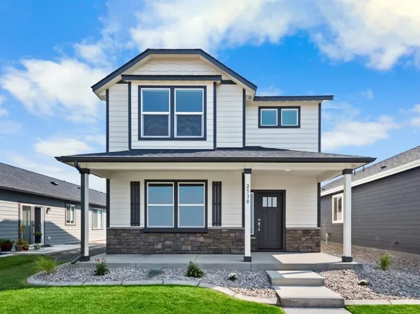 5843 Horn Rd Lot 460, Missoula, MT 59808