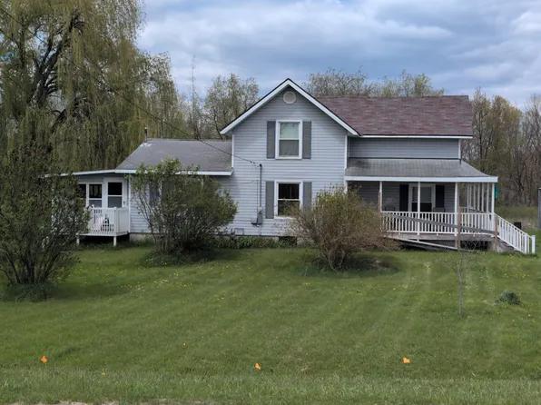 21860 W Pierson Rd, Pierson, MI 49339