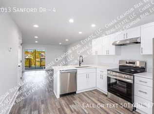 2013 Sanford Dr APT 4, Little Rock, AR 72227