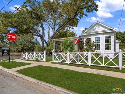 217 W Johnson, San Antonio, TX, 78204