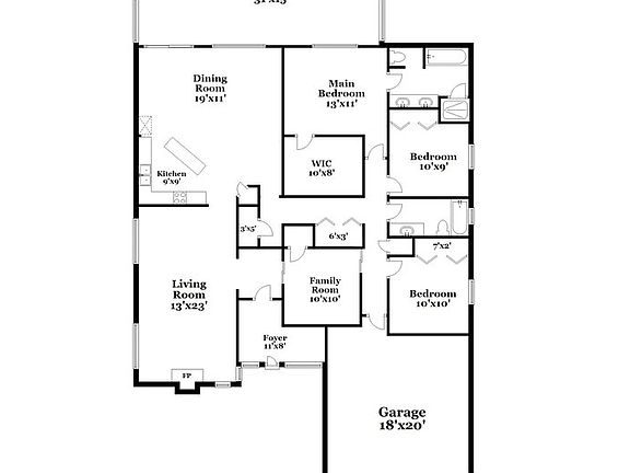 2nd image of 1001 Pond Apple Ct
