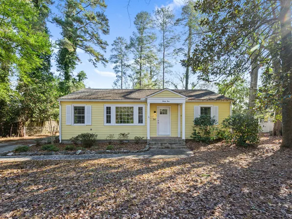 34 Clemson Dr, Aiken, SC 29803