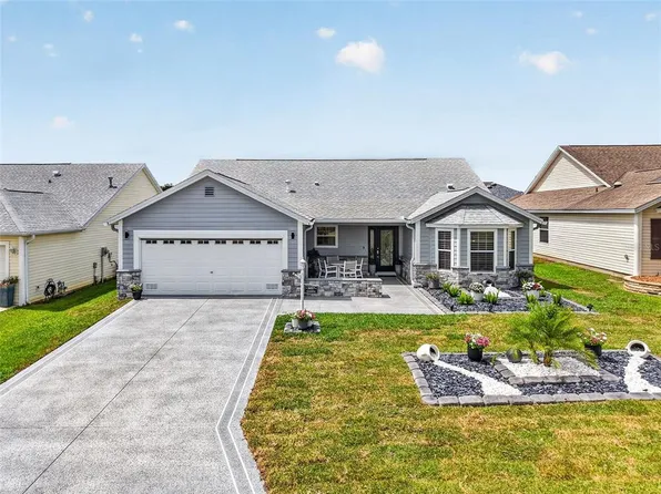 3057 EGERTON PLACE, THE VILLAGES, FL 32162