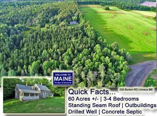 235 Burton Rd, Houlton, ME 04730