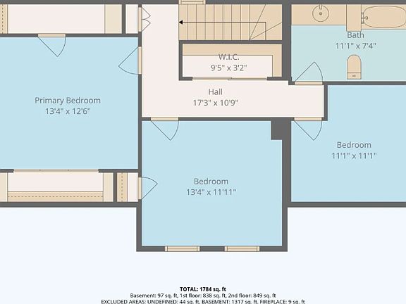 3rd image of 636 Hackett St #636