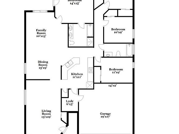 2nd image of 829 Rogers Ct