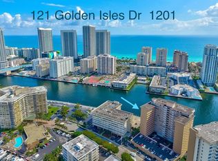 121 Golden Isles Dr APT 1201, Hallandale, FL 33009