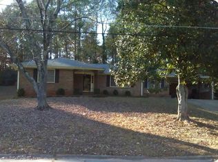999 Yemassee Trl, Stone Mountain, GA 30083