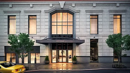 300 East 64th Street in Lenox Hill