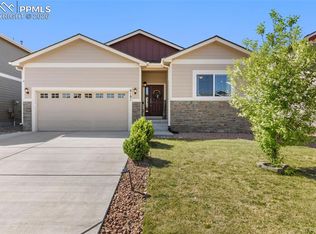 8181 Wagon Spoke Trl, Fountain, CO 80817