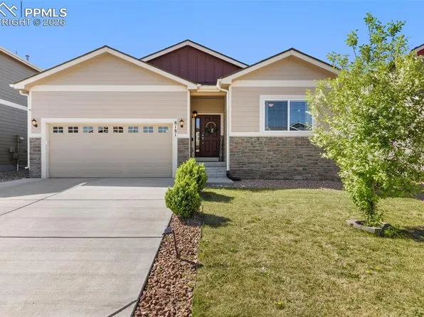 8181 Wagon Spoke Trl, Fountain, CO 80817