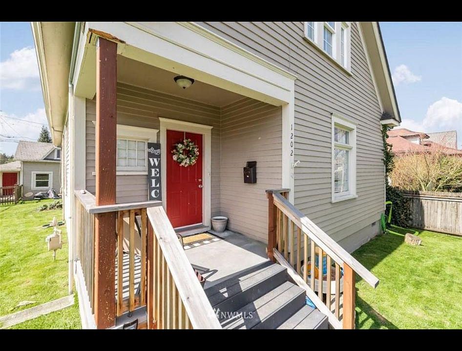front entry