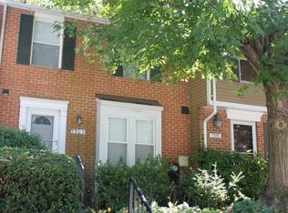 7503 Rain Flower Way, Columbia, MD 21046