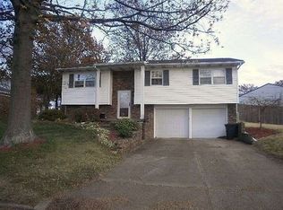3611 Debbie Ln, Evansville, IN 47711
