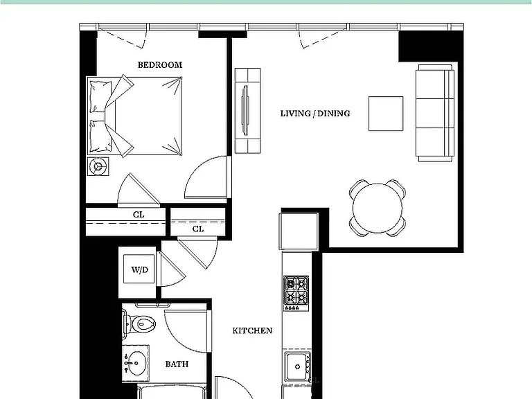 26-38 Jackson Ave #31C — Photo 5