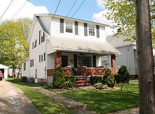 308 Wood St, Ellwood City, PA 16117