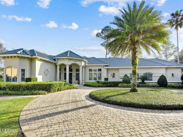 164 PLANTATION Circle S, Ponte Vedra Beach, FL 32082