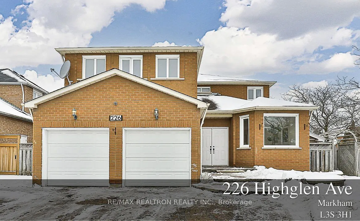 226 Highglen Ave — Photo 1