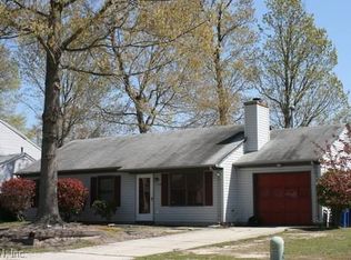 736 Gunby Rd, Newport News, VA 23601