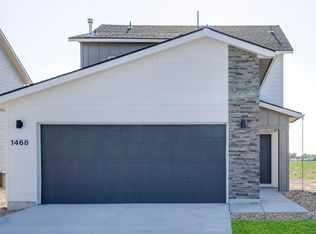 1468 N Coltsfoot Ave, Kuna, ID 83634