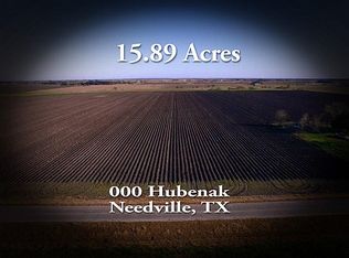 15511 Hubenak Rd, Needville, TX 77461