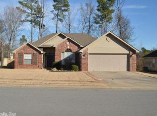 3410 Hazelwood Dr, Benton, AR 72015