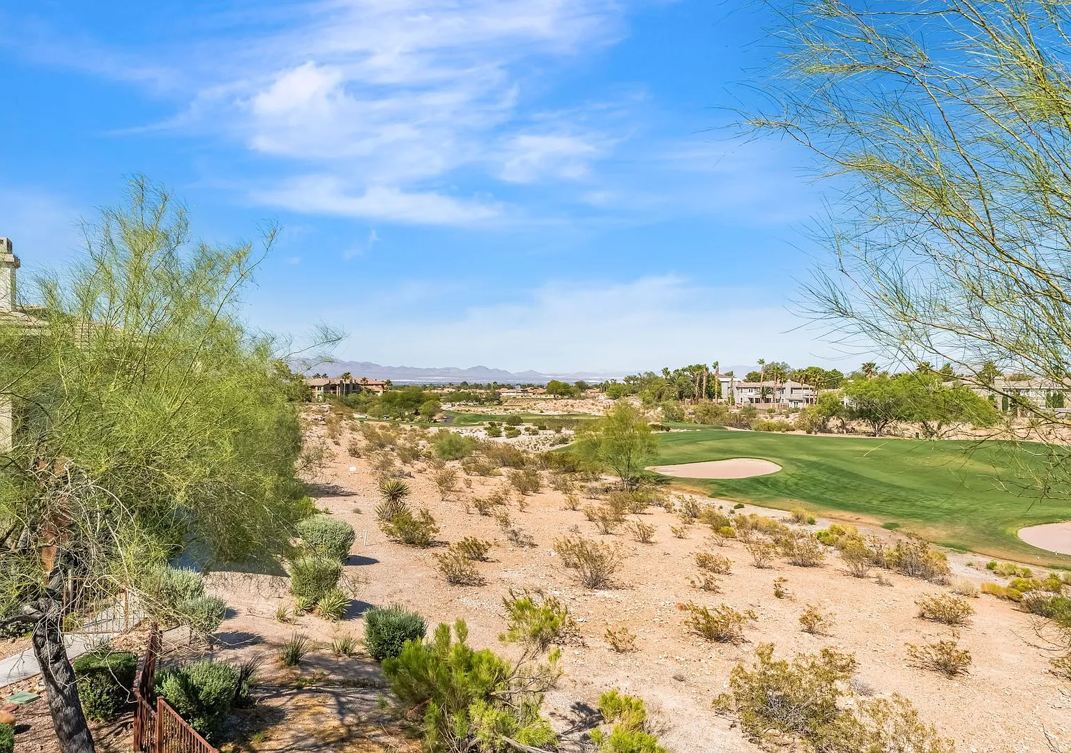 Fully Furnished with Golf Course View Condo in Gated Summerlin Community — Photo 1