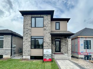 79 Athabaska Drive - The Pennington Gate Plan, Riverstone, Belleville, ON K8N 0S6