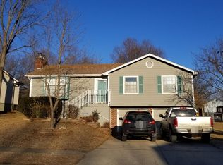 1400 N Hanover Ave, Independence, MO 64056
