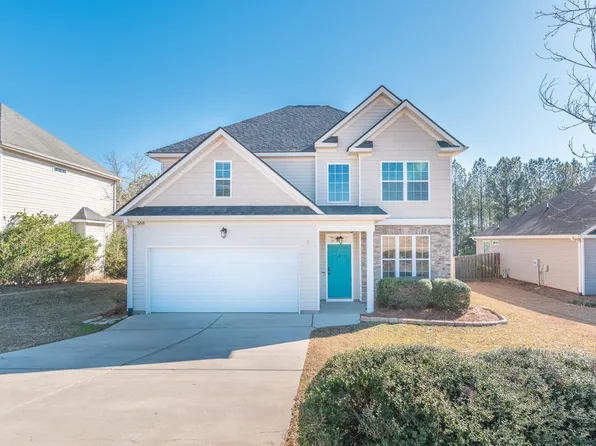 568 Telegraph Dr, Aiken, SC 29808