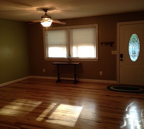 Living Room Upper Level