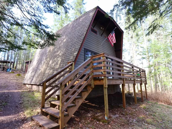 14615 Cranberry River Rd, Herbster, WI 54844