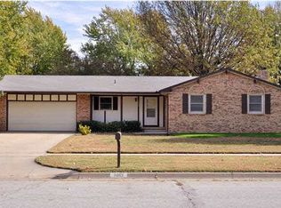 1652 N Maybelle St, Wichita, KS 67212