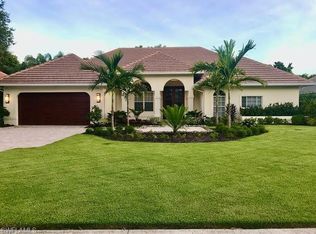 716 Shadow Lake Ln, Naples, FL 34108