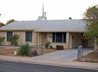 518 S Johnson, Mesa, AZ 85202