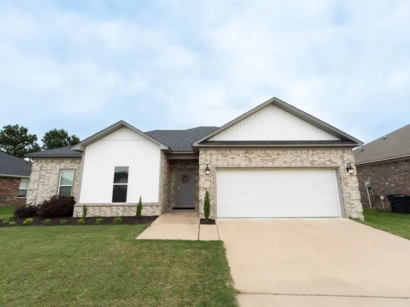 7 Clover Ridge Dr, Vilonia, AR 72173